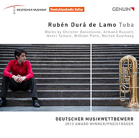 Rubén Durá de Lamo, Tuba, Preisträger DMW 2013