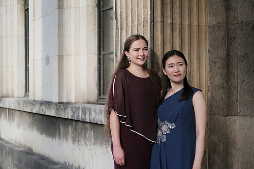 Foto Duo Helianthe