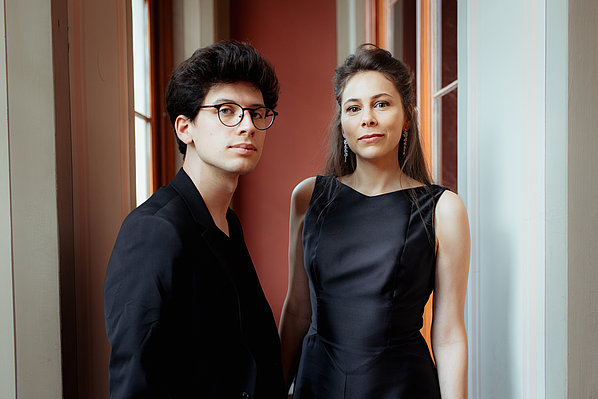 Duo Marlen Bieber-Florian Albrecht