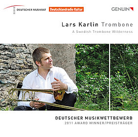 Lars Karlin, Posaune, Preisträger DMW 2011